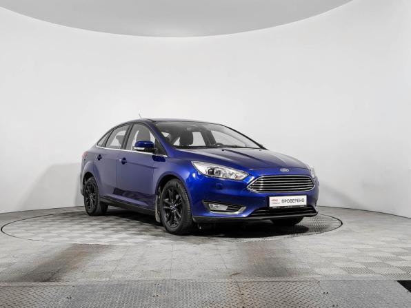 Ford Focus III Рестайлинг с пробегом 2019 года, цена 1 085 000 рублей, 150550 км, седан, Автокод Объявления