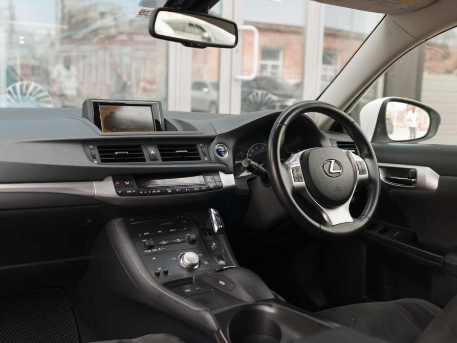 Lexus CT I Новосибирск  - изображение 10