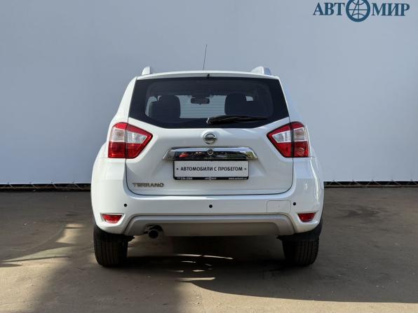 Nissan Terrano III (D10) с пробегом 2019 года, цена 1 450 000 рублей, 121589 км, внедорожник, Автокод Объявления