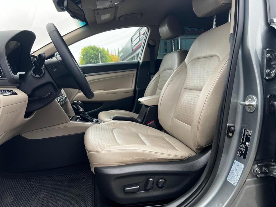 Hyundai Elantra VI (AD) Стерлитамак  - изображение 13