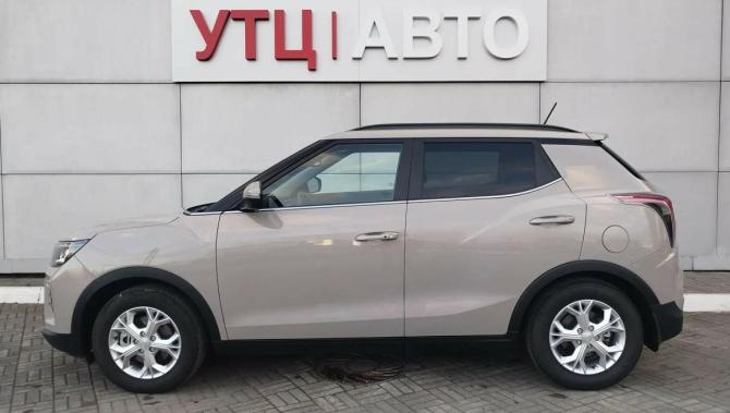 KGM Tivoli с пробегом 2024 года, цена 2 900 000 рублей, 2300 км, внедорожник, Автокод Объявления