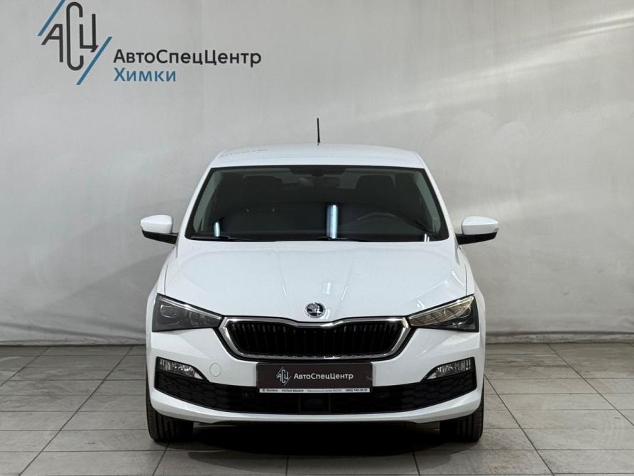 Skoda Rapid II Химки  - изображение 12