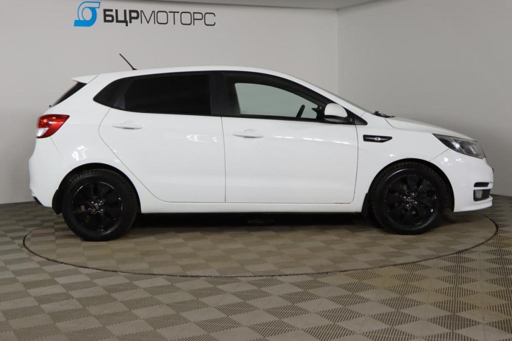 Kia Rio III Рестайлинг Нижний Новгород  - изображение 4