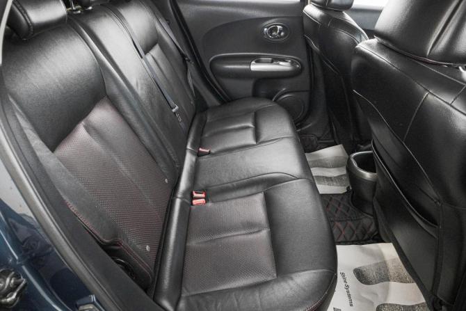 Nissan Juke I с пробегом 2012 года, цена 1 249 000 рублей, 219000 км, внедорожник, Автокод Объявления