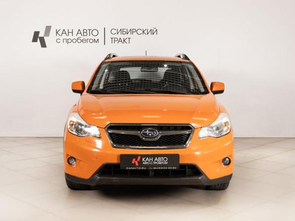 Subaru XV I с пробегом 2014 года, цена 1 113 600 рублей, 229017 км, внедорожник, Автокод Объявления