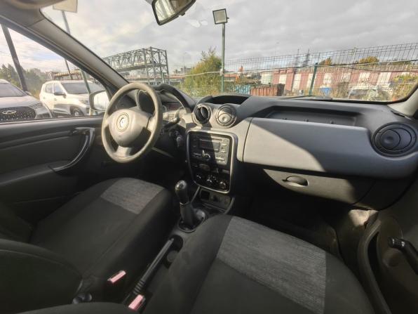 Renault Duster I с пробегом 2012 года, цена 519 000 рублей, 191522 км, внедорожник, Автокод Объявления