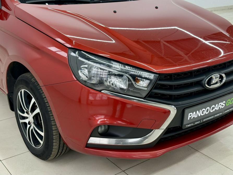 Lada (ВАЗ) Vesta I Смоленск  - изображение 14