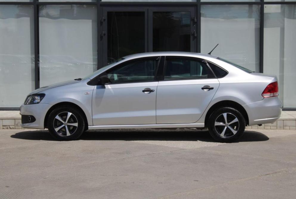 Volkswagen Polo V Саратов  - изображение 11