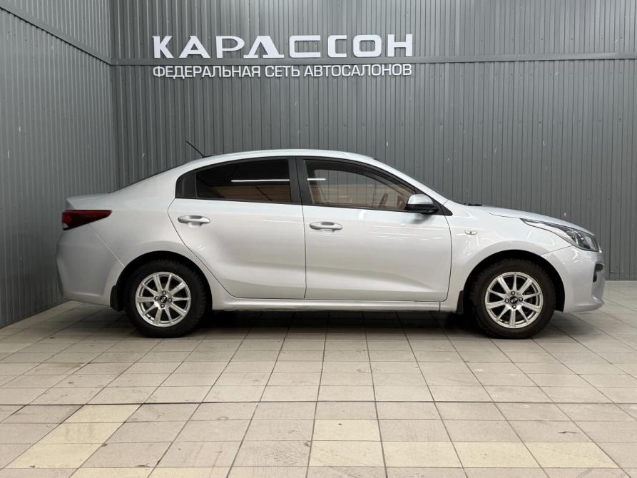 Kia Rio IV Магнитогорск  - изображение 6
