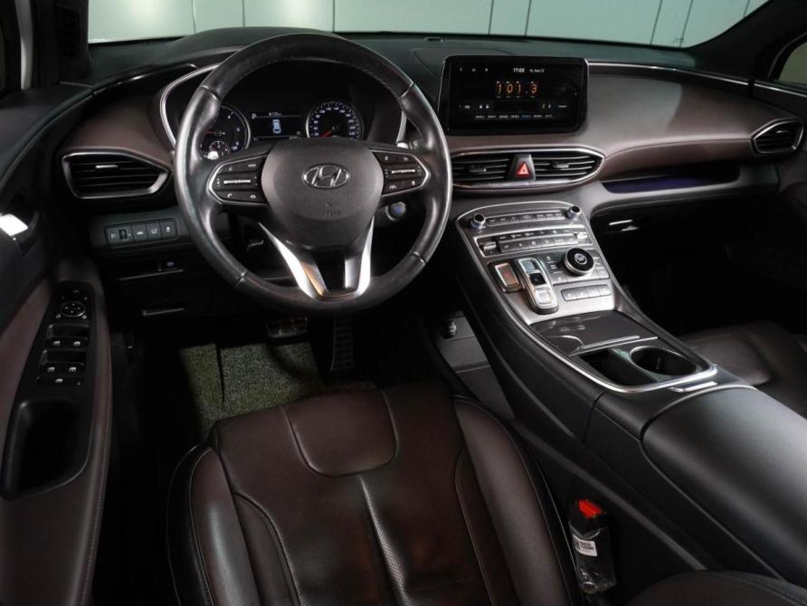 Hyundai Santa Fe IV Рестайлинг Воронеж  - изображение 6