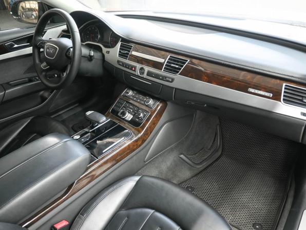 Audi A8 III (D4) Рестайлинг с пробегом 2014 года, цена 1 989 900 рублей, 142000 км, седан, Автокод Объявления