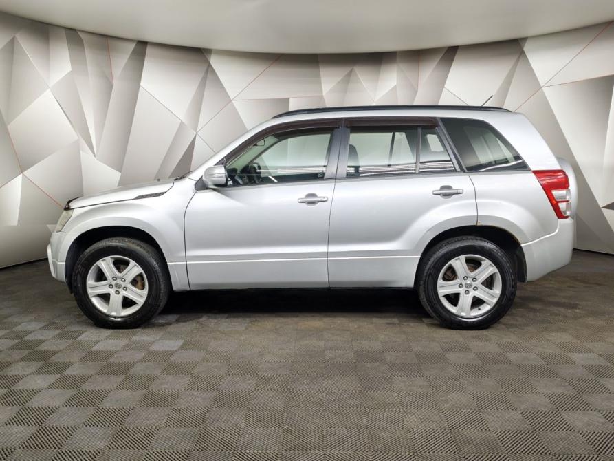 Suzuki Grand Vitara II Рестайлинг Москва  - изображение 5
