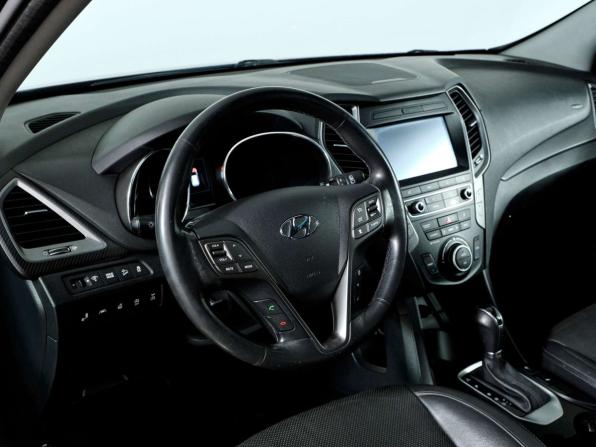 Hyundai Santa Fe III Рестайлинг с пробегом 2016 года, цена 2 198 000 рублей, 187750 км, внедорожник, Автокод Объявления