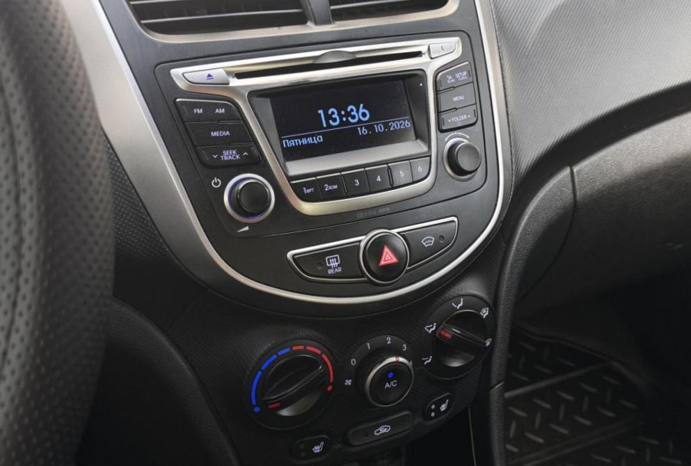 Hyundai Solaris I Владимир  - изображение 12