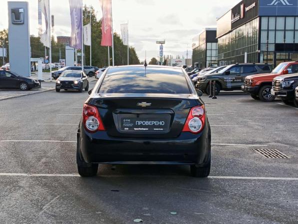 Chevrolet Aveo II с пробегом 2012 года, цена 392 000 рублей, 344935 км, седан, Автокод Объявления
