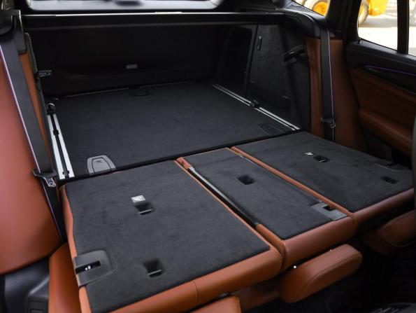BMW X3 M I (F97) Рестайлинг с пробегом 2021 года, цена 9 300 000 рублей, 50275 км, внедорожник, Автокод Объявления
