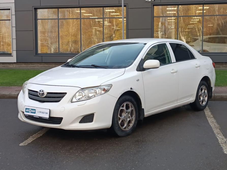 Toyota Corolla X (E140 E150) Ярославль  - изображение 1