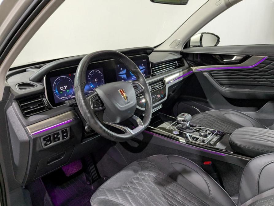 Hongqi HS5 I Химки  - изображение 29