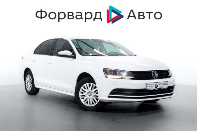Volkswagen Jetta VI Рестайлинг с пробегом 2018 года, цена 1 449 999 рублей, 124000 км, седан, Автокод Объявления