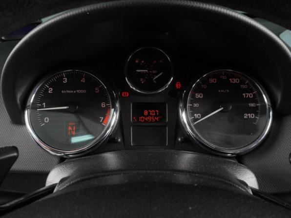 Peugeot 207 I с пробегом 2008 года, цена 450 000 рублей, 104954 км, хэтчбек, Автокод Объявления