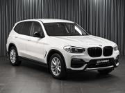 BMW X3 III (G01) Ставрополь  - изображение 24