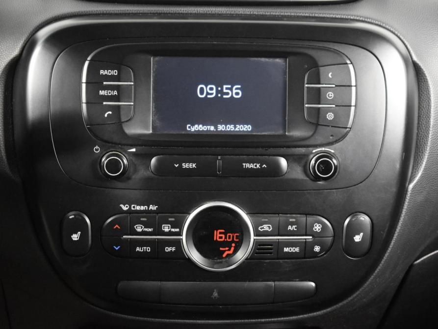 Kia Soul II Рестайлинг Казань  - изображение 17