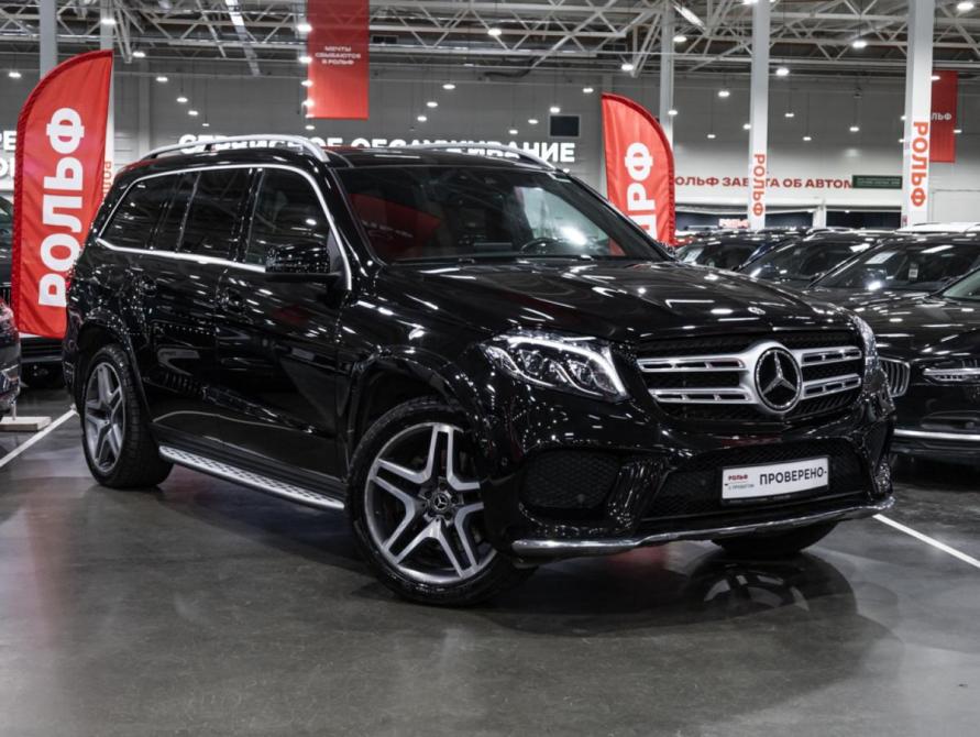 Mercedes-Benz GLS I (X166) Санкт-Петербург  - изображение 6