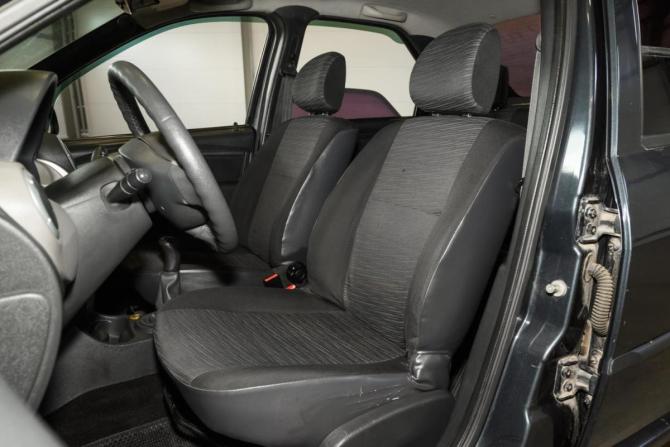 Renault Logan I Рестайлинг с пробегом 2010 года, цена 499 000 рублей, 149616 км, седан, Автокод Объявления