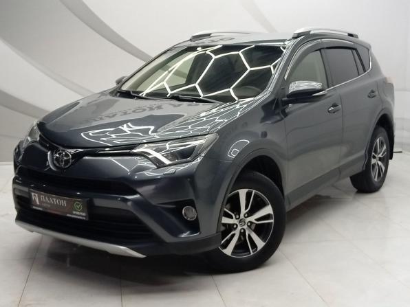 Toyota RAV4 IV (XA40) Рестайлинг с пробегом 2016 года, цена 1 990 000 рублей, 211950 км, внедорожник, Автокод Объявления