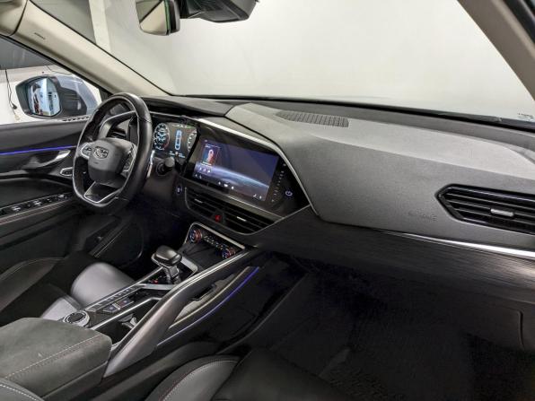 Geely Tugella I с пробегом 2022 года, цена 2 250 000 рублей, 107871 км, внедорожник, Автокод Объявления