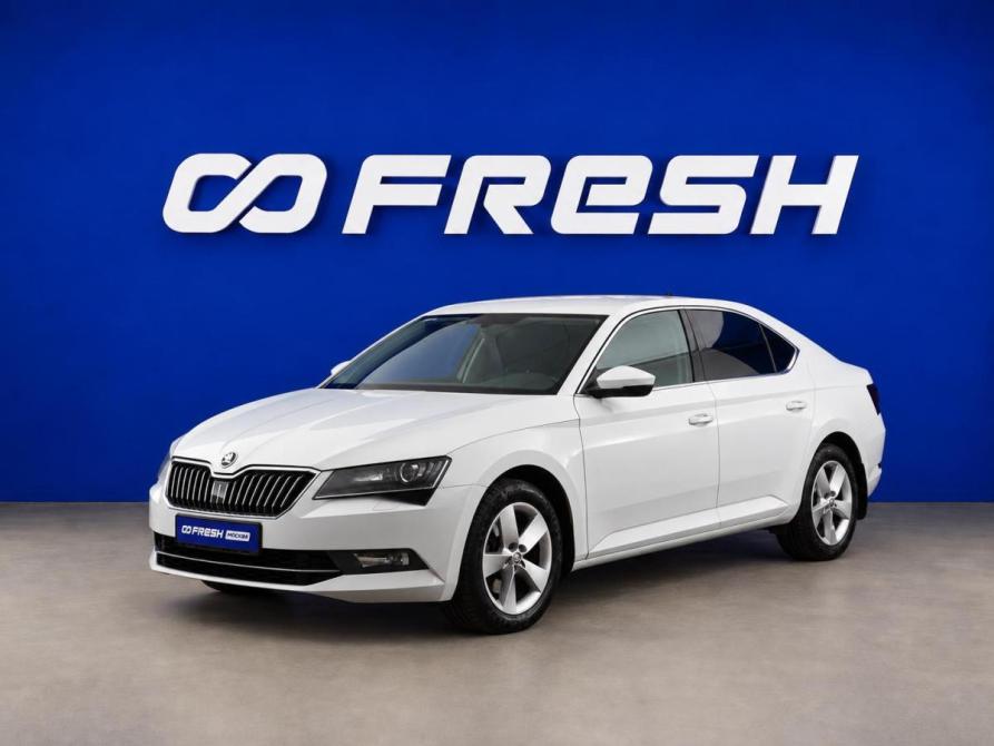 Skoda Superb III Москва  - изображение 5