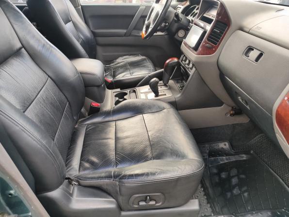 Mitsubishi Pajero III Рестайлинг с пробегом 2002 года, цена 769 000 рублей, 538493 км, внедорожник, Автокод Объявления