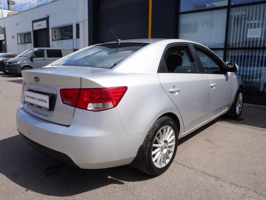 Kia Cerato II Москва  - изображение 5