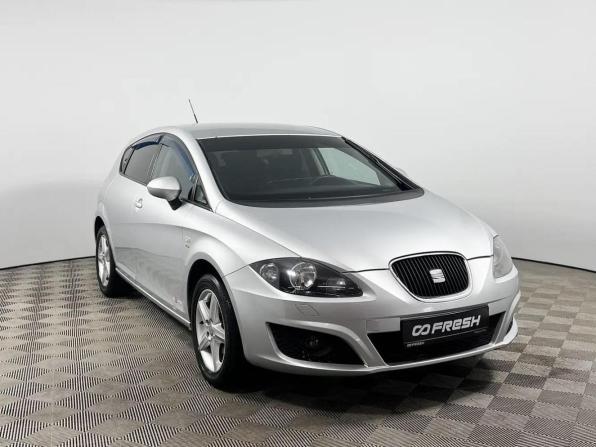 SEAT Leon II Рестайлинг с пробегом 2012 года, цена 669 900 рублей, 138098 км, хэтчбек, Автокод Объявления