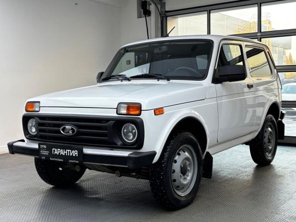 Lada (ВАЗ) Niva Legend с пробегом 2022 года, цена 880 000 рублей, 44193 км, внедорожник, Автокод Объявления