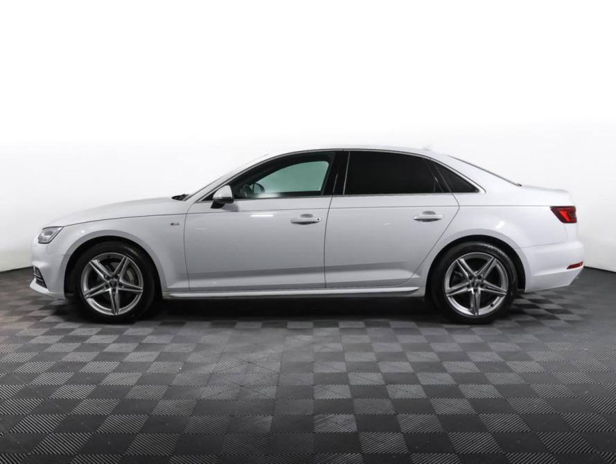 Audi A4 V (B9) Москва  - изображение 9