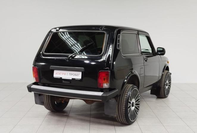 Lada (ВАЗ) 2121 (4x4) I Рестайлинг с пробегом 2018 года, цена 490 000 рублей, 124502 км, внедорожник, Автокод Объявления
