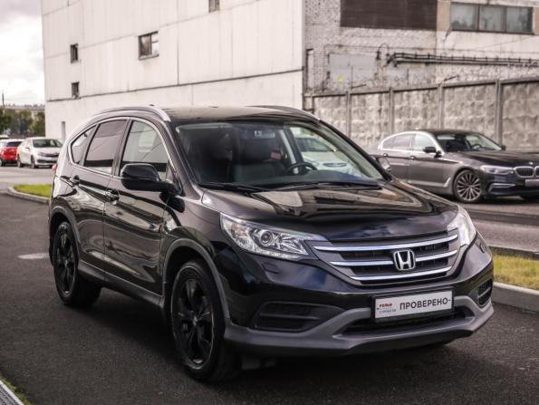 Honda CR-V IV с пробегом 2013 года, цена 1 499 777 рублей, 262838 км, внедорожник, Автокод Объявления