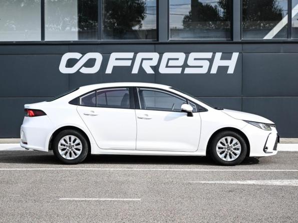 Toyota Corolla XII (E210) с пробегом 2021 года, цена 1 744 000 рублей, 80964 км, седан, Автокод Объявления