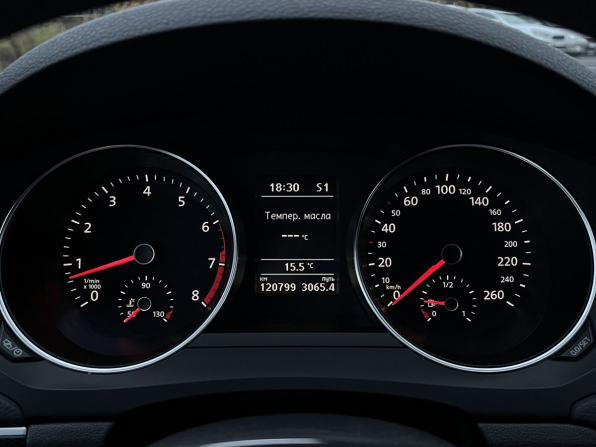 Volkswagen Jetta VI Рестайлинг с пробегом 2018 года, цена 1 399 000 рублей, 120691 км, седан, Автокод Объявления