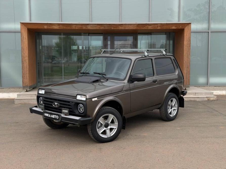 Lada (ВАЗ) Niva Legend Оренбург  - изображение 1