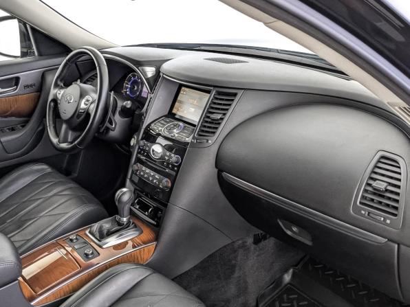 Infiniti QX70 с пробегом 2016 года, цена 3 710 000 рублей, 63099 км, внедорожник, Автокод Объявления