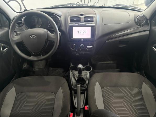 Lada (ВАЗ) Granta I Рестайлинг с пробегом 2024 года, цена 899 000 рублей, 39590 км, седан, Автокод Объявления