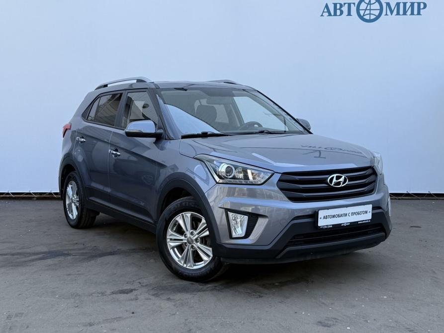 Hyundai Creta I Москва  - изображение 3