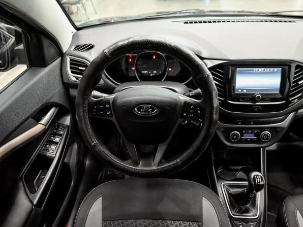 Lada (ВАЗ) Vesta I с пробегом 2017 года, цена 800 000 рублей, 114285 км, седан, Автокод Объявления