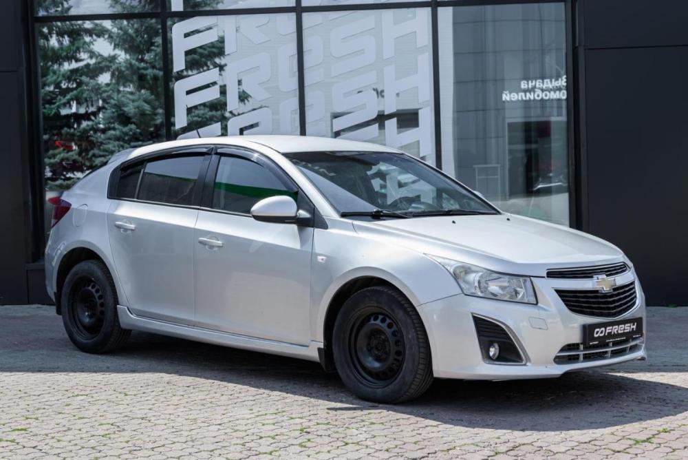 Chevrolet Cruze I Рестайлинг Ульяновск  - изображение 1