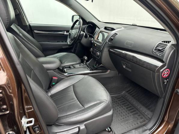 Kia Sorento II Рестайлинг с пробегом 2016 года, цена 2 020 000 рублей, 125119 км, внедорожник, Автокод Объявления
