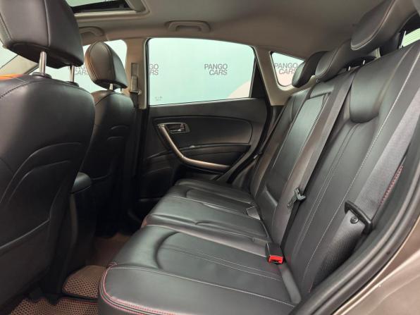 FAW Besturn X80 I Рестайлинг с пробегом 2020 года, цена 1 100 000 рублей, 92723 км, внедорожник, Автокод Объявления