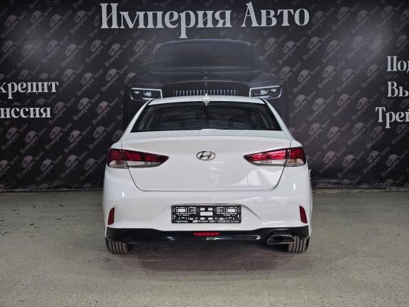 Hyundai Sonata VII (LF) Рестайлинг с пробегом 2019 года, цена 1 220 000 рублей, 161080 км, седан, Автокод Объявления