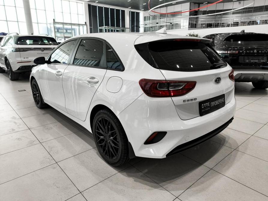 Kia Ceed III Казань  - изображение 8